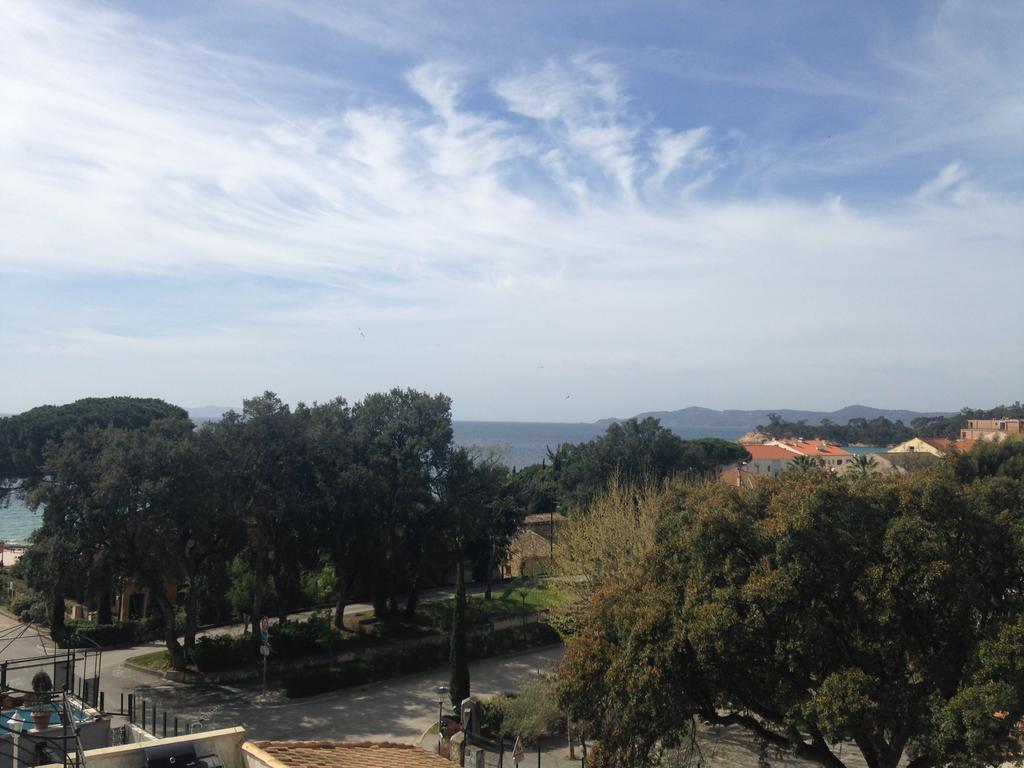 La Du Cap 3* Le Lavandou