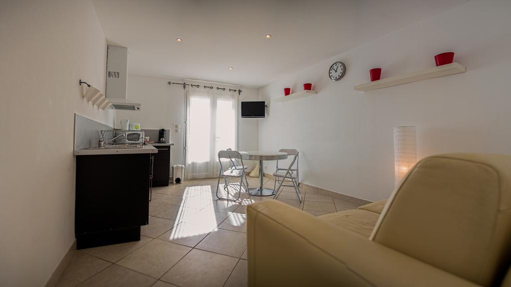 La Du Cap Aparthotel 3*